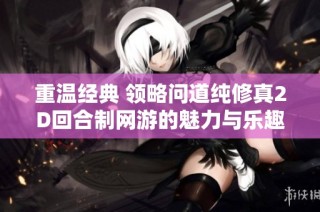 重温经典 领略问道纯修真2D回合制网游的魅力与乐趣