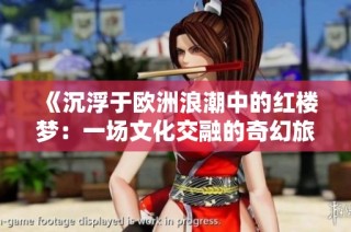 《沉浮于欧洲浪潮中的红楼梦：一场文化交融的奇幻旅程》