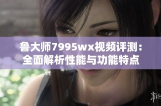 鲁大师7995wx视频评测：全面解析性能与功能特点