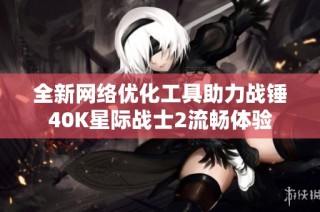 全新网络优化工具助力战锤40K星际战士2流畅体验