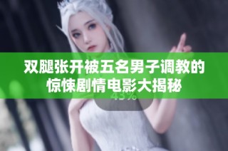 双腿张开被五名男子调教的惊悚剧情电影大揭秘