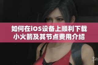 如何在iOS设备上顺利下载小火箭及其节点费用介绍