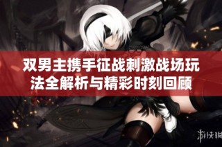 双男主携手征战刺激战场玩法全解析与精彩时刻回顾