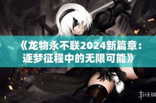 《龙物永不联2024新篇章：逐梦征程中的无限可能》