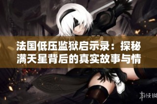 法国低压监狱启示录：探秘满天星背后的真实故事与情感交织