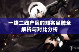 一线二线产区的知名品牌全解析与对比分析