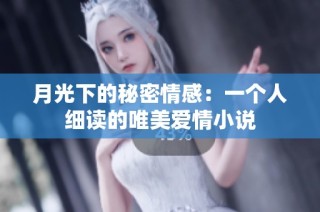 月光下的秘密情感：一个人细读的唯美爱情小说