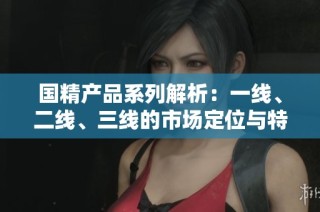国精产品系列解析：一线、二线、三线的市场定位与特色分享