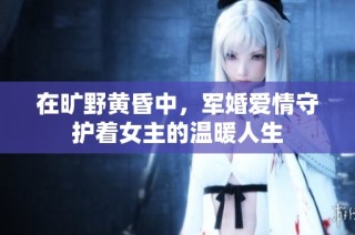 在旷野黄昏中，军婚爱情守护着女主的温暖人生
