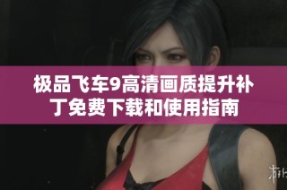 极品飞车9高清画质提升补丁免费下载和使用指南
