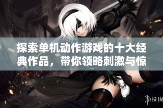 探索单机动作游戏的十大经典作品，带你领略刺激与惊喜