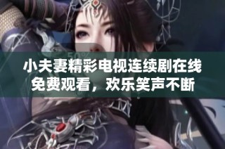 小夫妻精彩电视连续剧在线免费观看，欢乐笑声不断