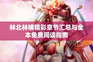 林北林楠精彩章节汇总与全本免费阅读指南