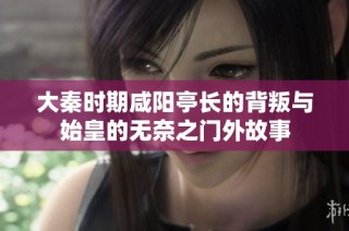 大秦时期咸阳亭长的背叛与始皇的无奈之门外故事