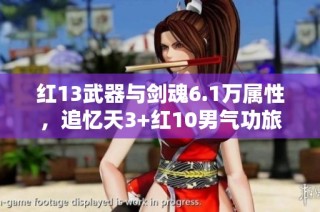 红13武器与剑魂6.1万属性，追忆天3+红10男气功旅人的强力搭配解析