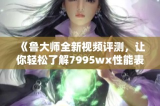 《鲁大师全新视频评测，让你轻松了解7995wx性能表现》