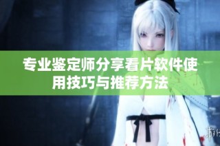 专业鉴定师分享看片软件使用技巧与推荐方法