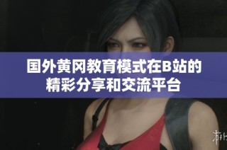 国外黄冈教育模式在B站的精彩分享和交流平台