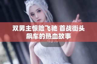 双男主惊险飞驰 首战街头飙车的热血故事