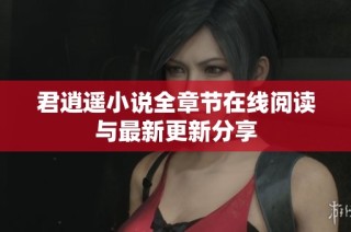 君逍遥小说全章节在线阅读与最新更新分享