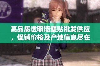 高品质透明墙壁贴批发供应，促销价格及产地信息尽在阿里巴巴