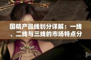 国精产品线划分详解：一线、二线与三线的市场特点分析