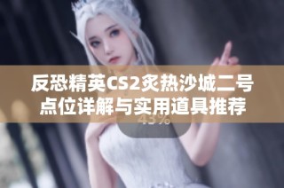 反恐精英CS2炙热沙城二号点位详解与实用道具推荐