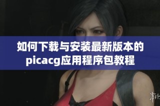 如何下载与安装最新版本的picacg应用程序包教程