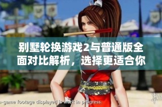 别墅轮换游戏2与普通版全面对比解析，选择更适合你的玩法