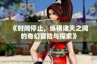 《时间停止，纵横诸天之间的奇幻冒险与探索》