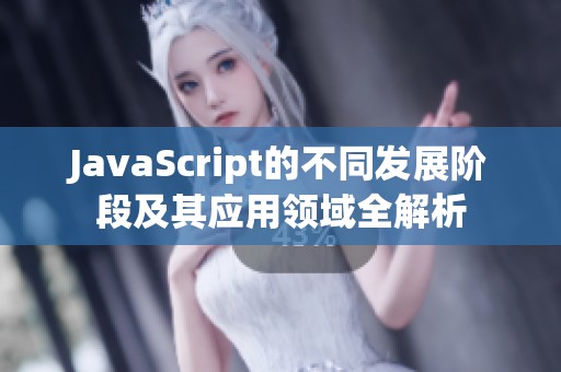 JavaScript的不同发展阶段及其应用领域全解析