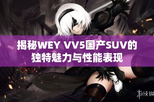 揭秘WEY VV5国产SUV的独特魅力与性能表现