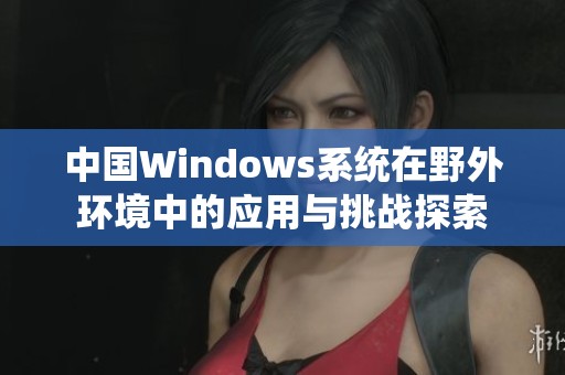中国Windows系统在野外环境中的应用与挑战探索