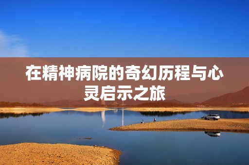 在精神病院的奇幻历程与心灵启示之旅
