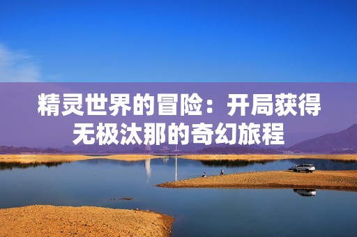 精灵世界的冒险：开局获得无极汰那的奇幻旅程