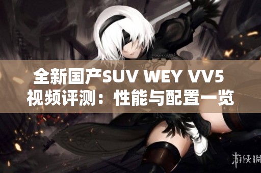 全新国产SUV WEY VV5 视频评测：性能与配置一览