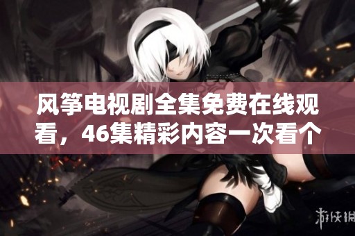 风筝电视剧全集免费在线观看，46集精彩内容一次看个够