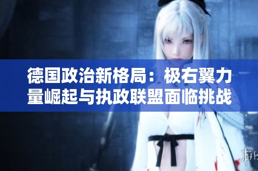 德国政治新格局：极右翼力量崛起与执政联盟面临挑战
