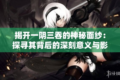 揭开一阴三吞的神秘面纱：探寻其背后的深刻意义与影响