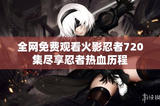 全网免费观看火影忍者720集尽享忍者热血历程