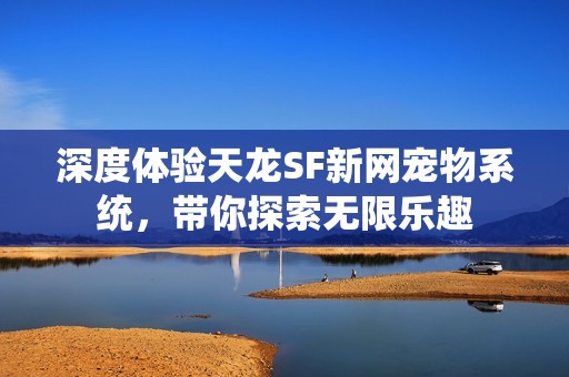 深度体验天龙SF新网宠物系统，带你探索无限乐趣