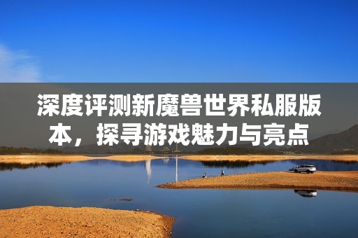 深度评测新魔兽世界私服版本，探寻游戏魅力与亮点