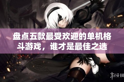 盘点五款最受欢迎的单机格斗游戏，谁才是最佳之选