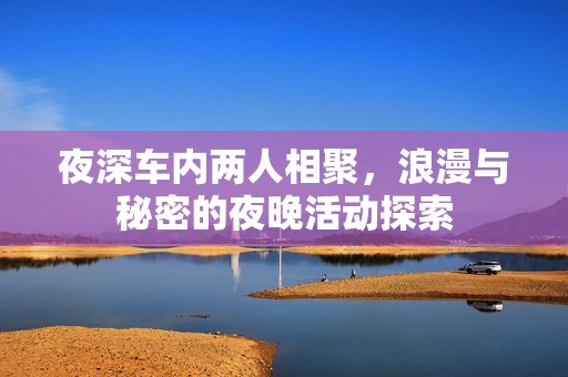 夜深车内两人相聚，浪漫与秘密的夜晚活动探索