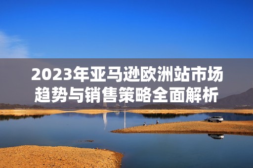 2023年亚马逊欧洲站市场趋势与销售策略全面解析