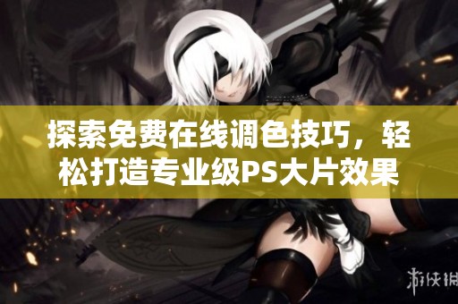 探索免费在线调色技巧，轻松打造专业级PS大片效果