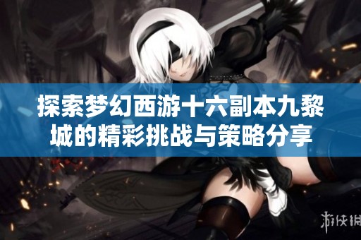探索梦幻西游十六副本九黎城的精彩挑战与策略分享