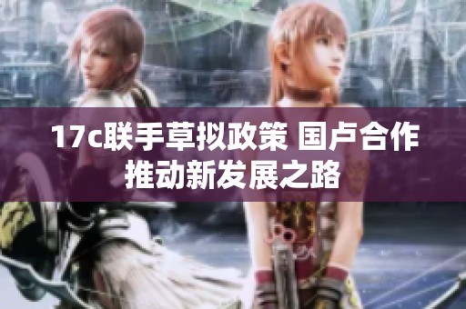 17c联手草拟政策 国卢合作推动新发展之路