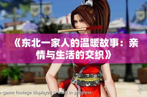 《东北一家人的温暖故事：亲情与生活的交织》