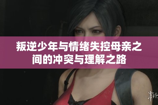 叛逆少年与情绪失控母亲之间的冲突与理解之路